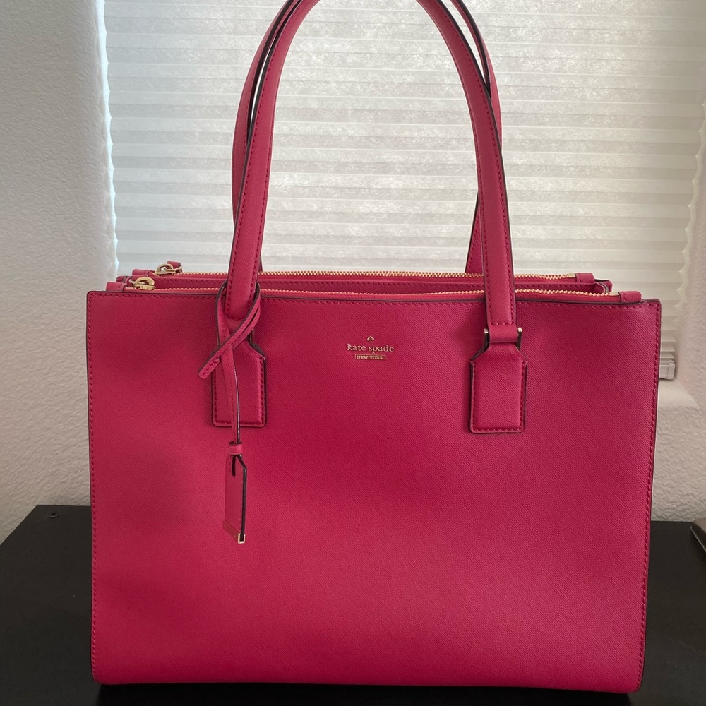 Authentic Kate Spade tote